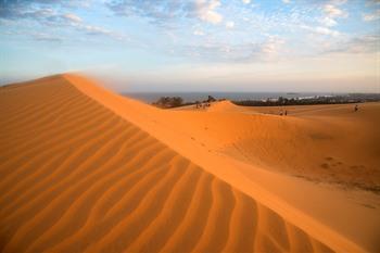 Rode Zandduinen Mui Ne