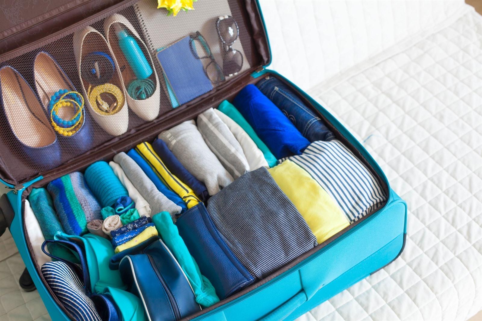 Mos idee Adelaide Met handbagage vliegen? 20 x inpaktips: hoe krijg je er meer in?