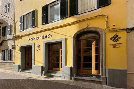 Romandre in Alaior