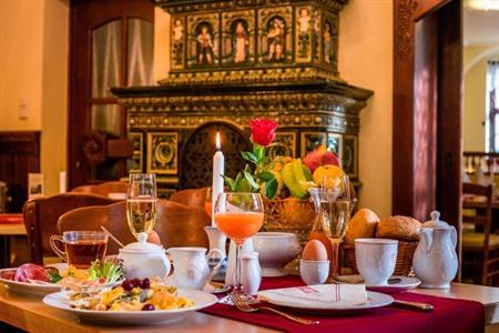 Romantik Hotel Deutsches Haus boeken