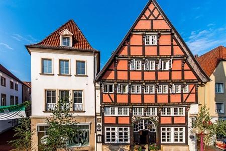 Romantik Hotel Walhalla boeken