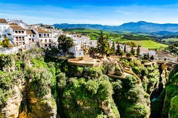 Ronda, Spanje