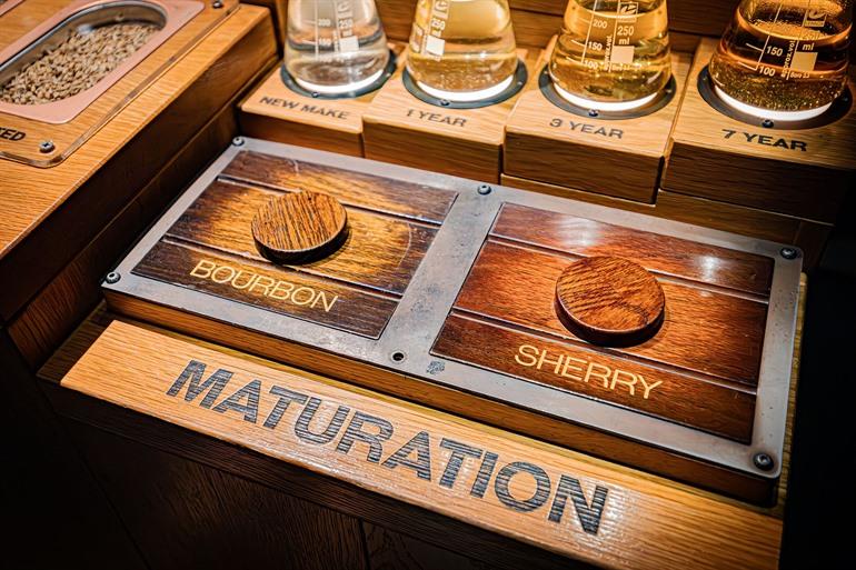 Rondleiding door de Jameson Distillery in Dublin