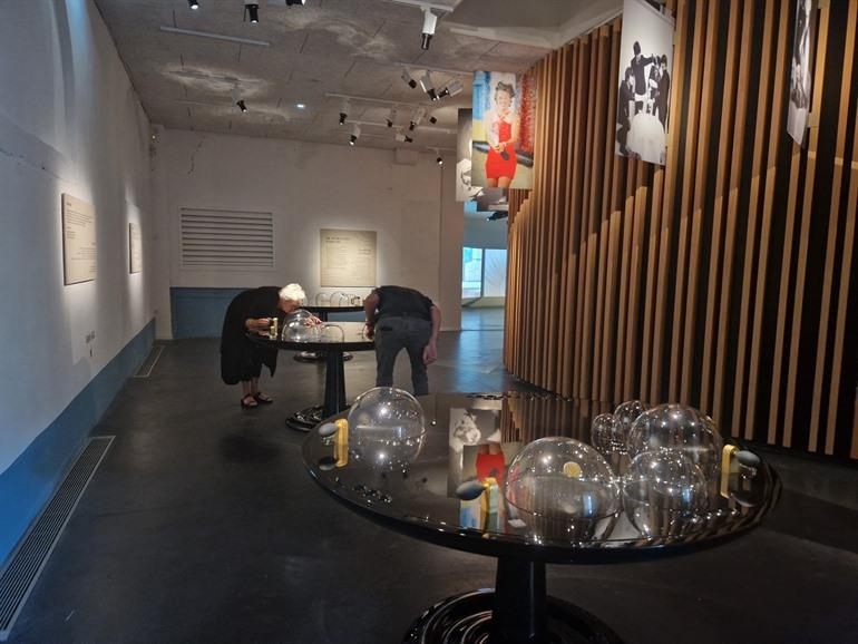 Rondleiding door Pressoria