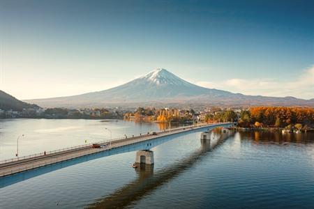 21-daagse rondreis Japan: complete route door steden, natuur en eilanden