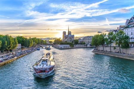 Rondvaart, cruise of boottocht op de Seine in Parijs kiezen? Info & tickets