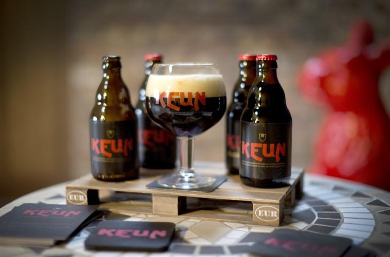 Ronsische Keun, Vlaamse Ardennen