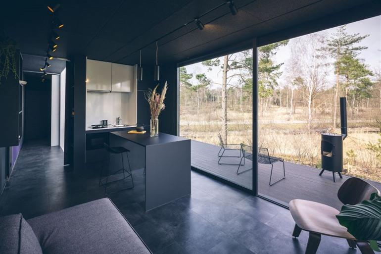 Roompot Outdoor Suite Cuber Veluwe (Hoenderloo) boeken