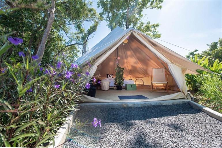 Roost Glamping boeken