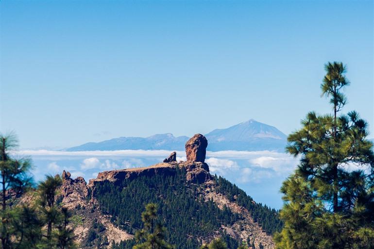 Roque Nublo Gran Canaria