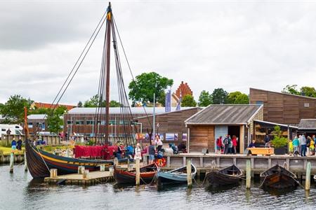 Roskilde, de oude hoofdstad