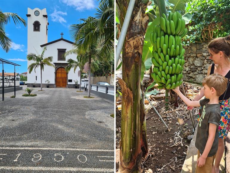 Rota da Banana (RB2) wandeling