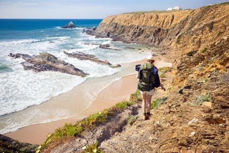 De Fishermens Trail bewandelen in Portugal: alle info & tips over deze meerdaagse kustwandeling
