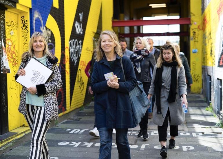 Rotterdam architectuur tour