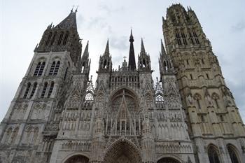 Rouen, kathedraal