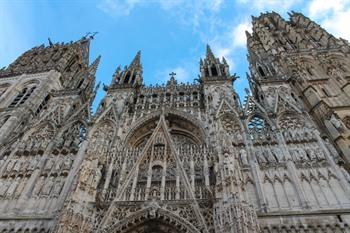 Rouen, kathedraal