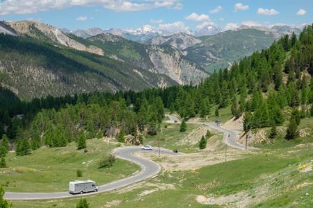 Route des Grandes Alpes: door de Franse Alpen