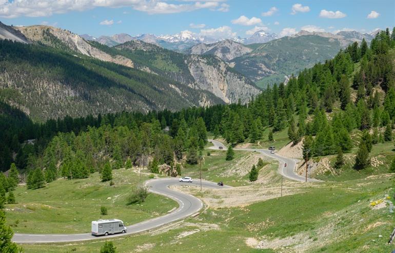 Route des Grandes Alpes: door de Franse Alpen
