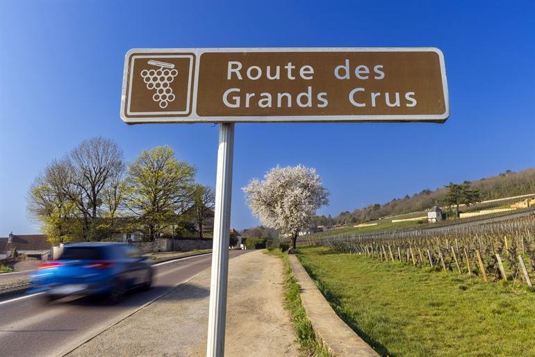 Route des Grands Crus de Bourgogne