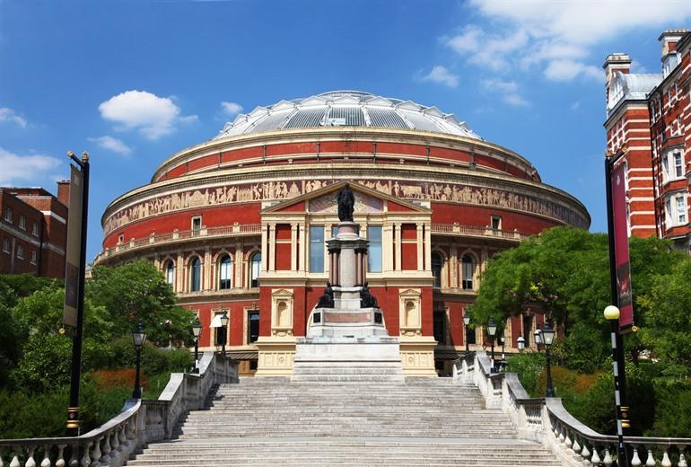 Royal Albert Hall Londen