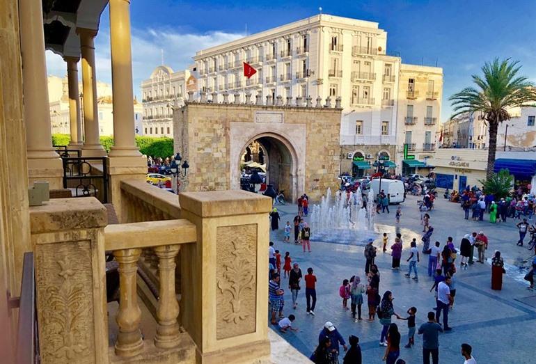 Royal Victoria hotel Tunis