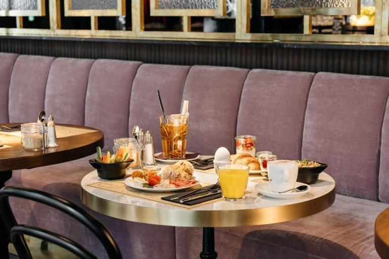 Ruby Mimi Hotel Zürich boeken