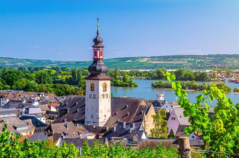Rüdesheim am Rhein