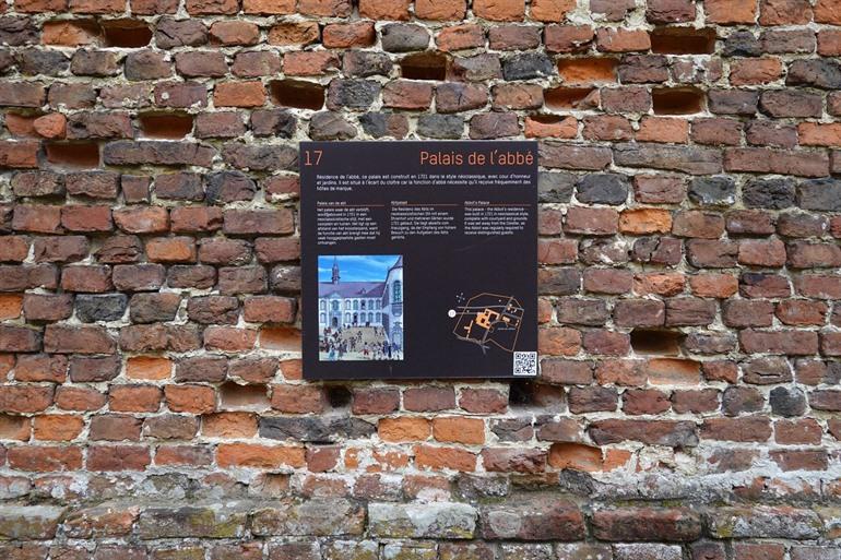 Ruïnes van de Abdij van Villers-la-Ville bezoeken