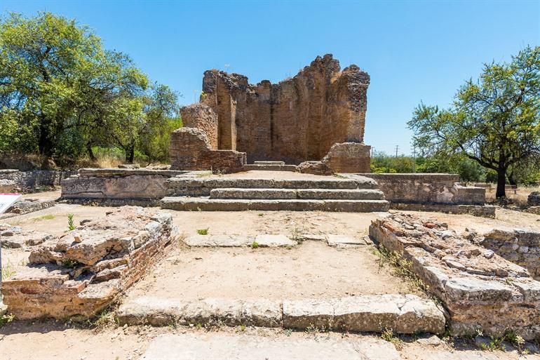 Ruïnes van Milreu bezoeken in Faro