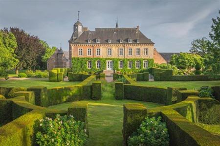 Rust uit in Kasteel Mheer Chambres d'Hôtes