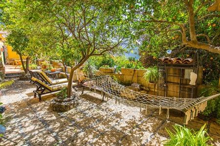 Rustiek overnachten bij Hotel Rural Senderos de Abona 