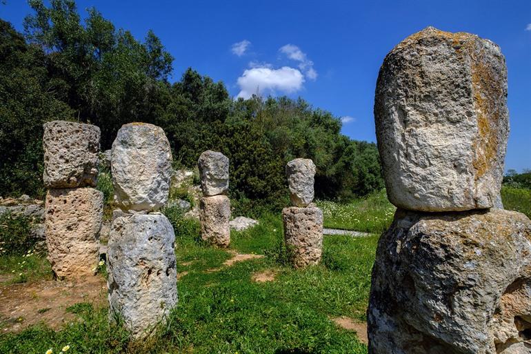 Ruta Arqueològica Sencelles - Costitx, Mallorca