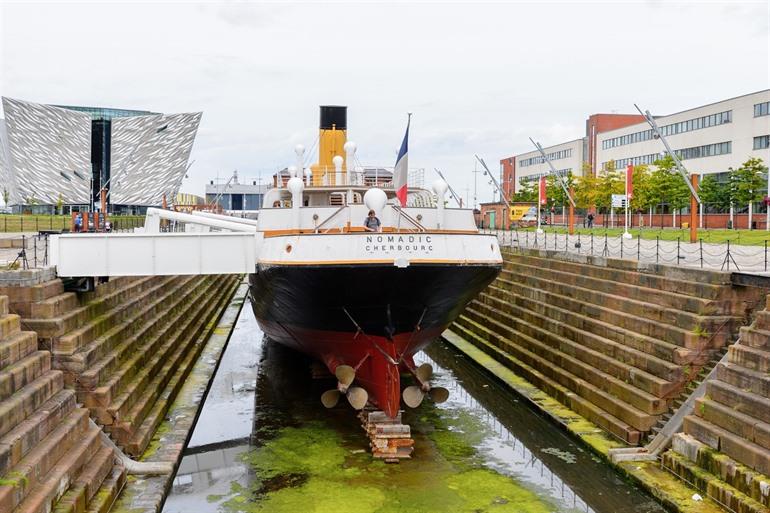 S.S. Nomadic Belfast