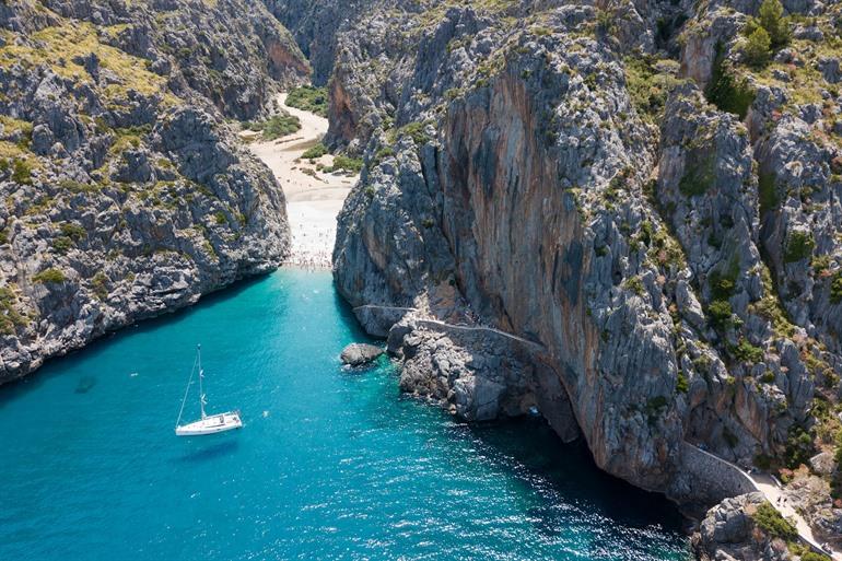 Sa Calobra, Mallorca