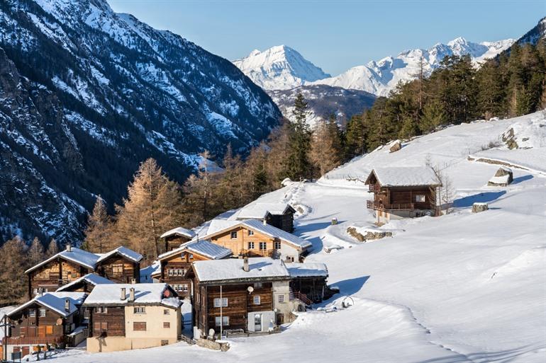 Saas-Fee