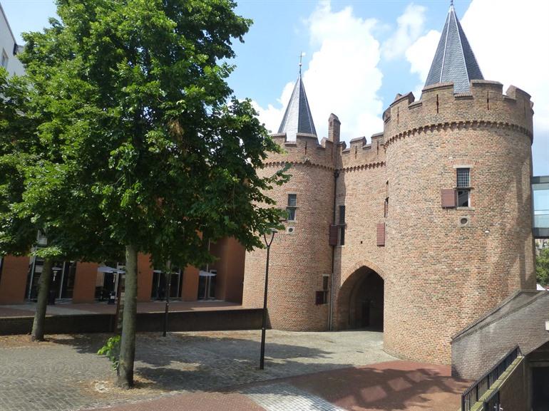 Sabelspoort in Arnhem