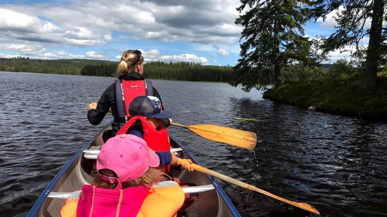 Säfsen Resort, Dalarna