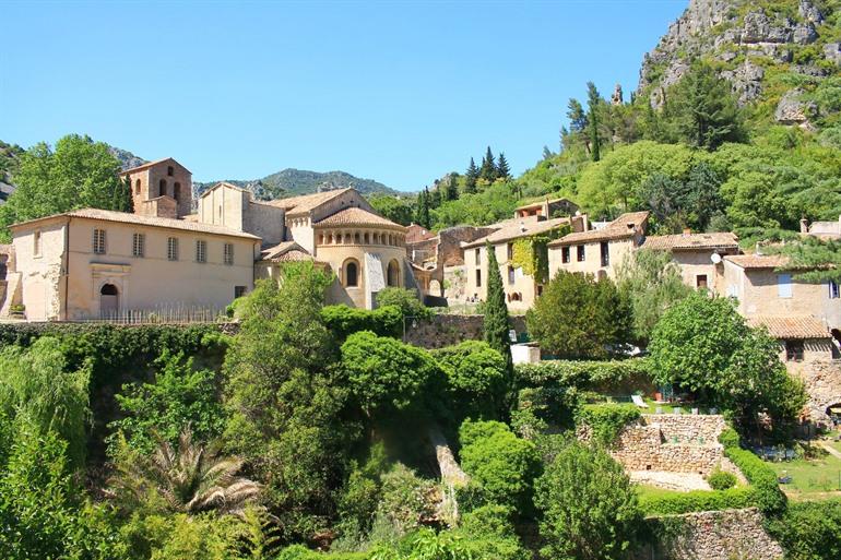Saint-Guilhem-le-Désert