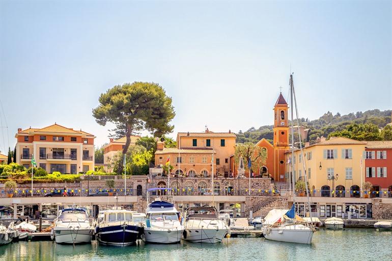Saint-Jean-Cap-Ferrat, Franse Rivièra