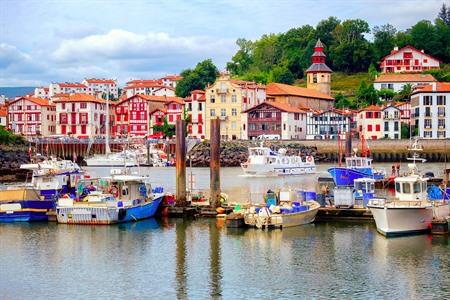 Saint-Jean-de-Luz, Frankrijk