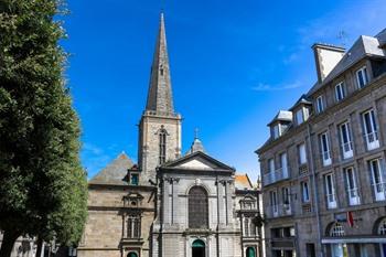 Saint-Malo Cathedral