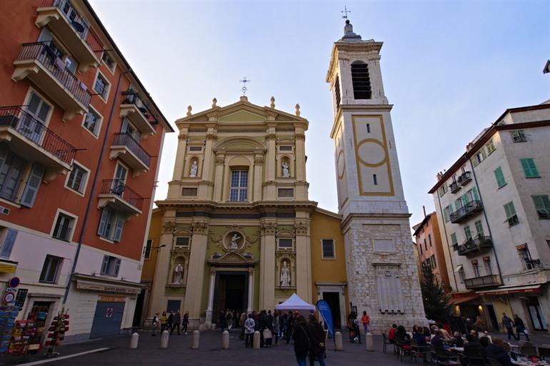 Sainte Réparate kathedraal