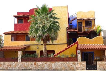 Sakaroule B&B boeken