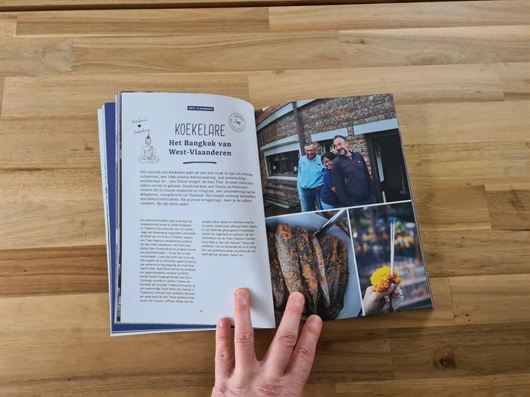 Sala Thai in Koekelare