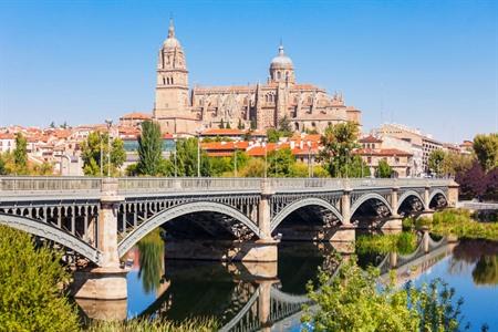 Salamanca, kathedraal