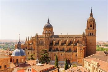 Salamanca, kathedraal