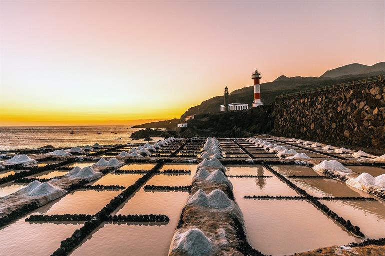 Salinas de Fuencaliente, La Palma