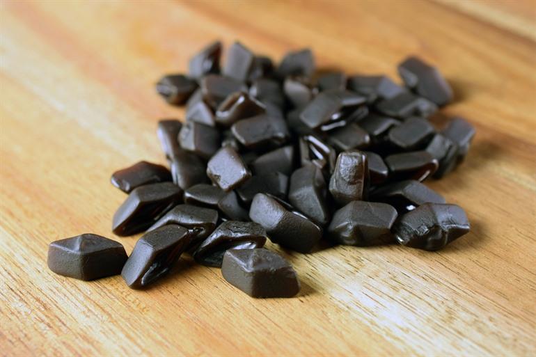 Salmiakki drop Finland