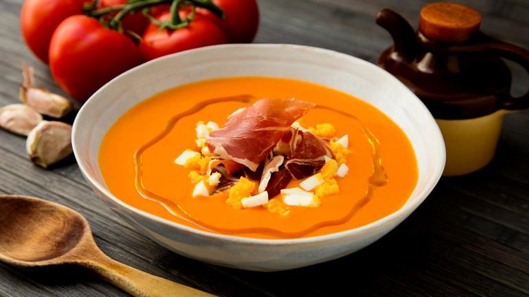 Salmorejo
