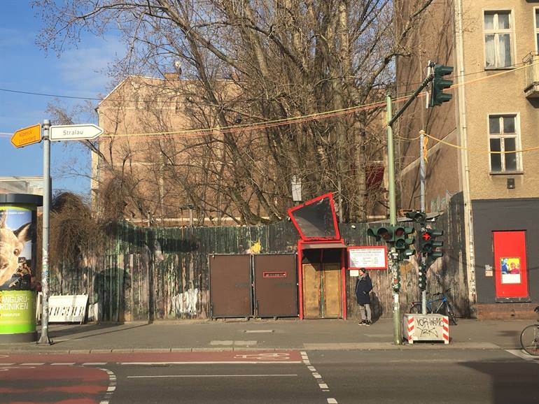 Salon zur Wilden Renate in Berlijn